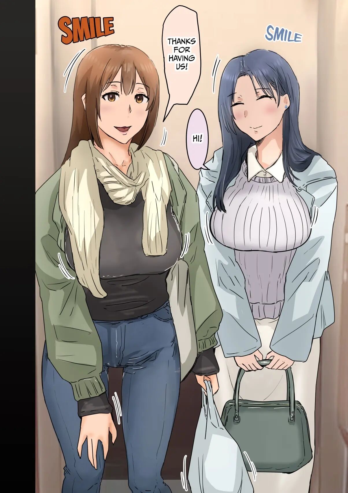 How I Got Lucky And Banged The Company's Madonna Chapter 3000 Page 6